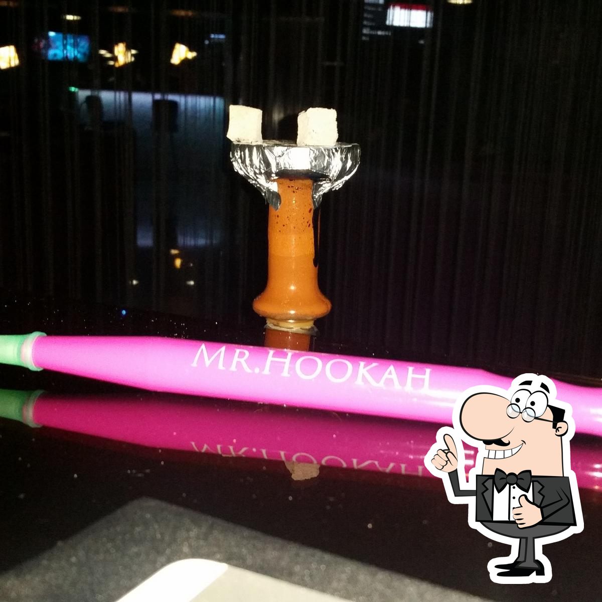 Mr.Hookah