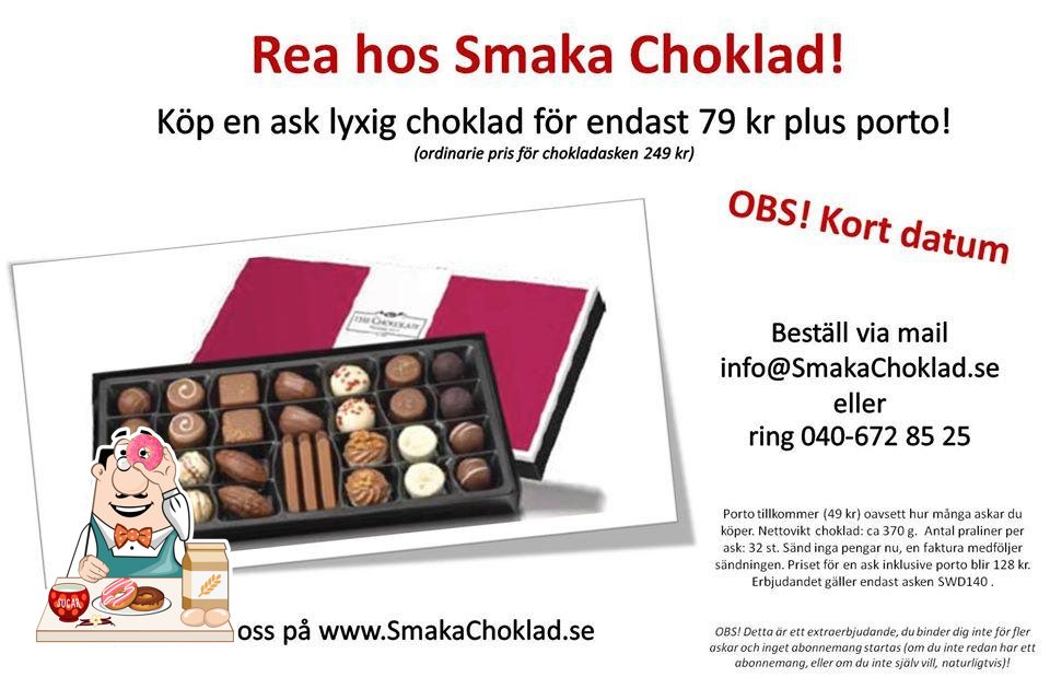 Smaka Choklad