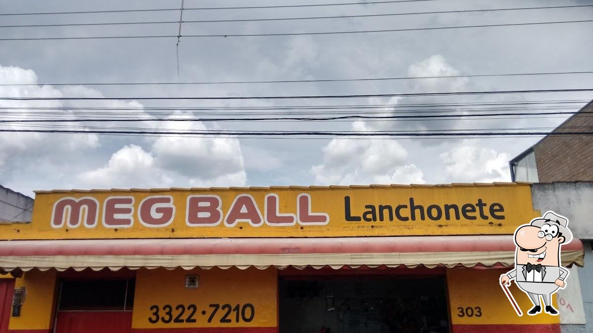 Meg Ball Lanchonete