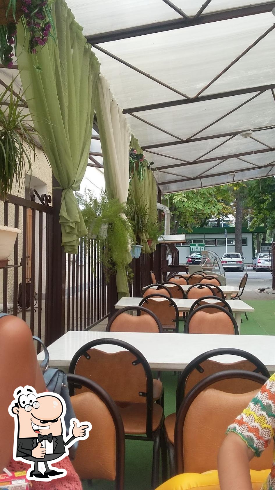 столовая mon plaisir