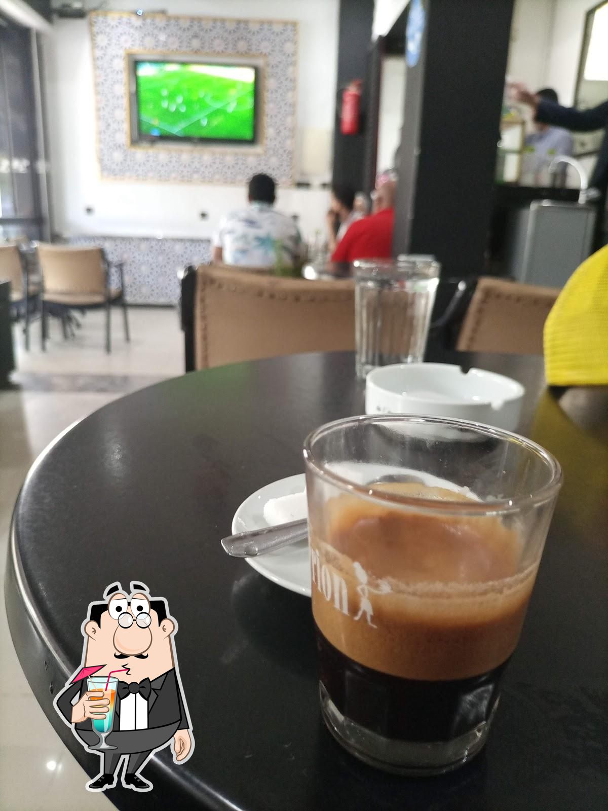 Cafe La Méditerranée