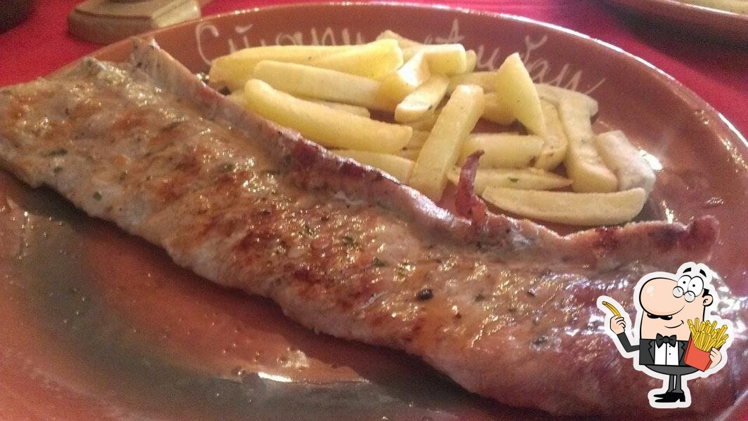 Kafana Stari ambar