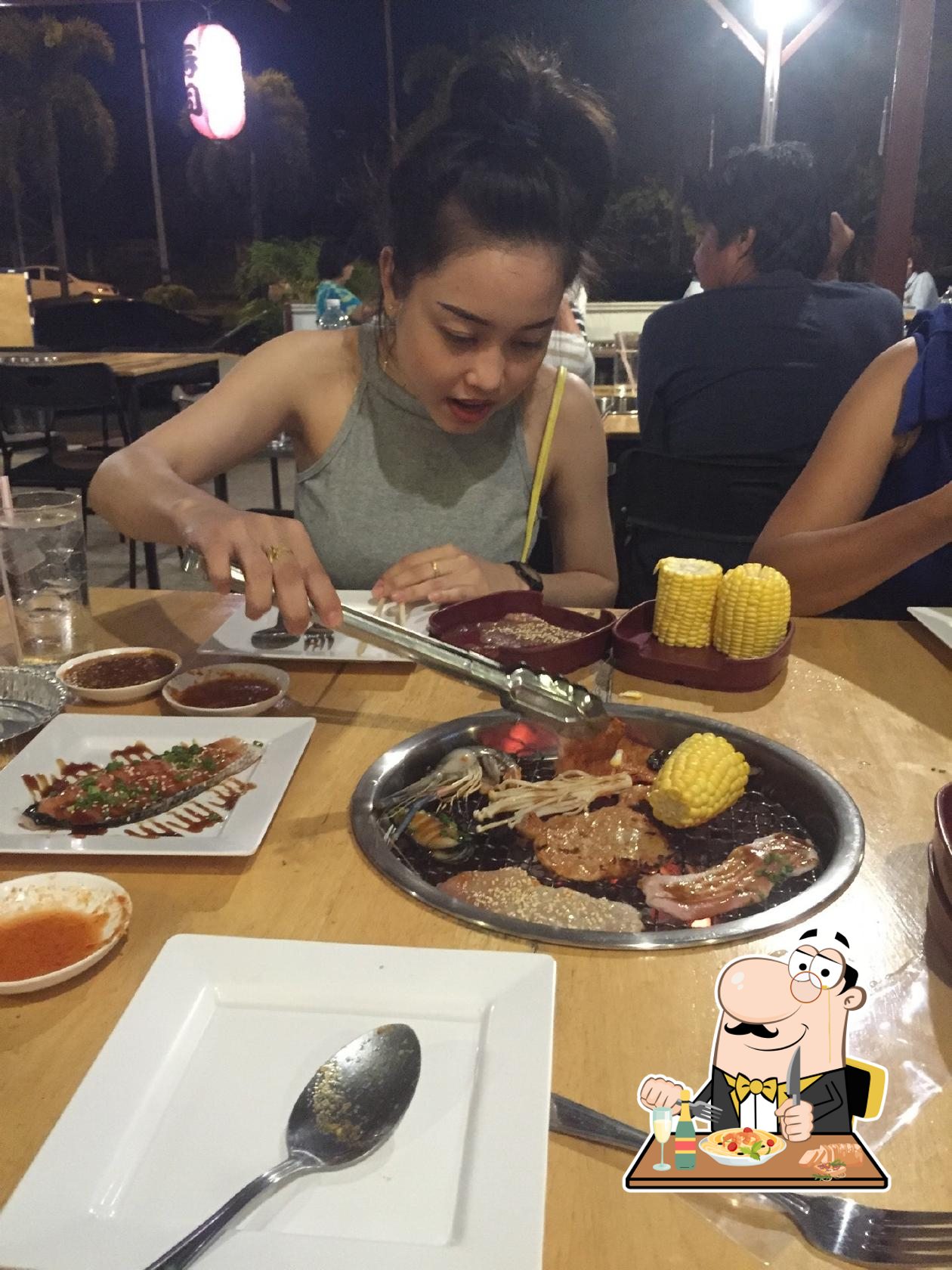 Sunshine Yakiniku