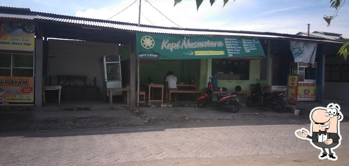 Warung PECEL MR