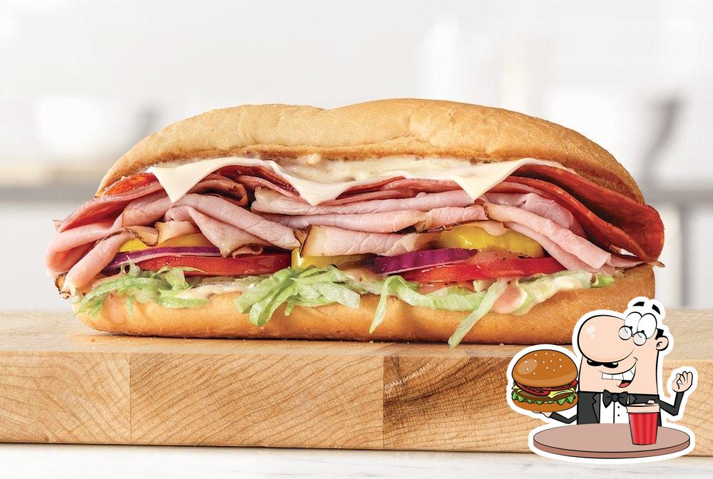Arby's Roast Beef Restaurant