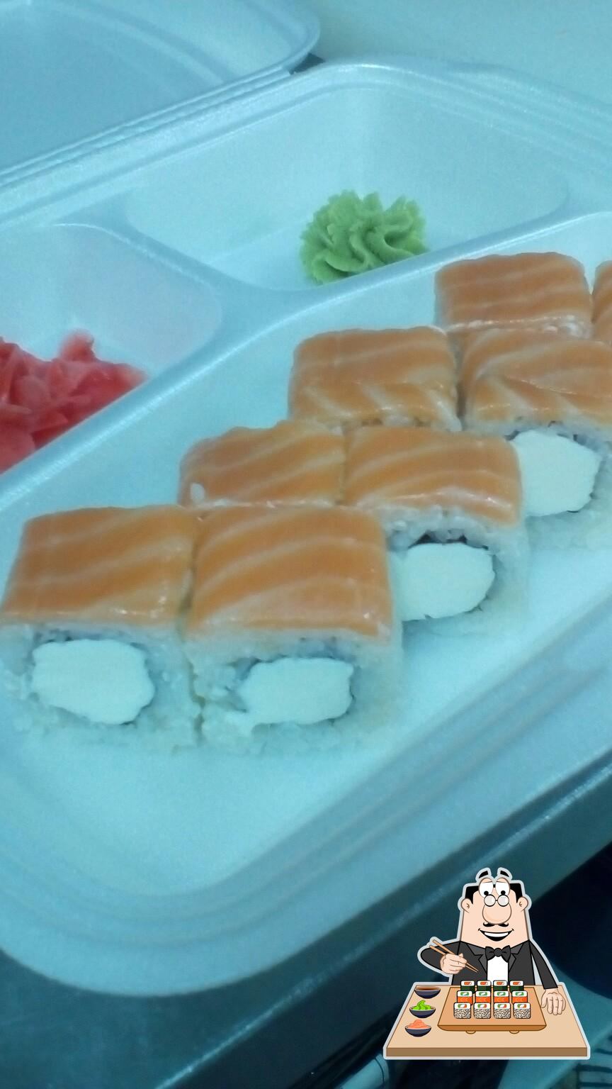 Sushi Store