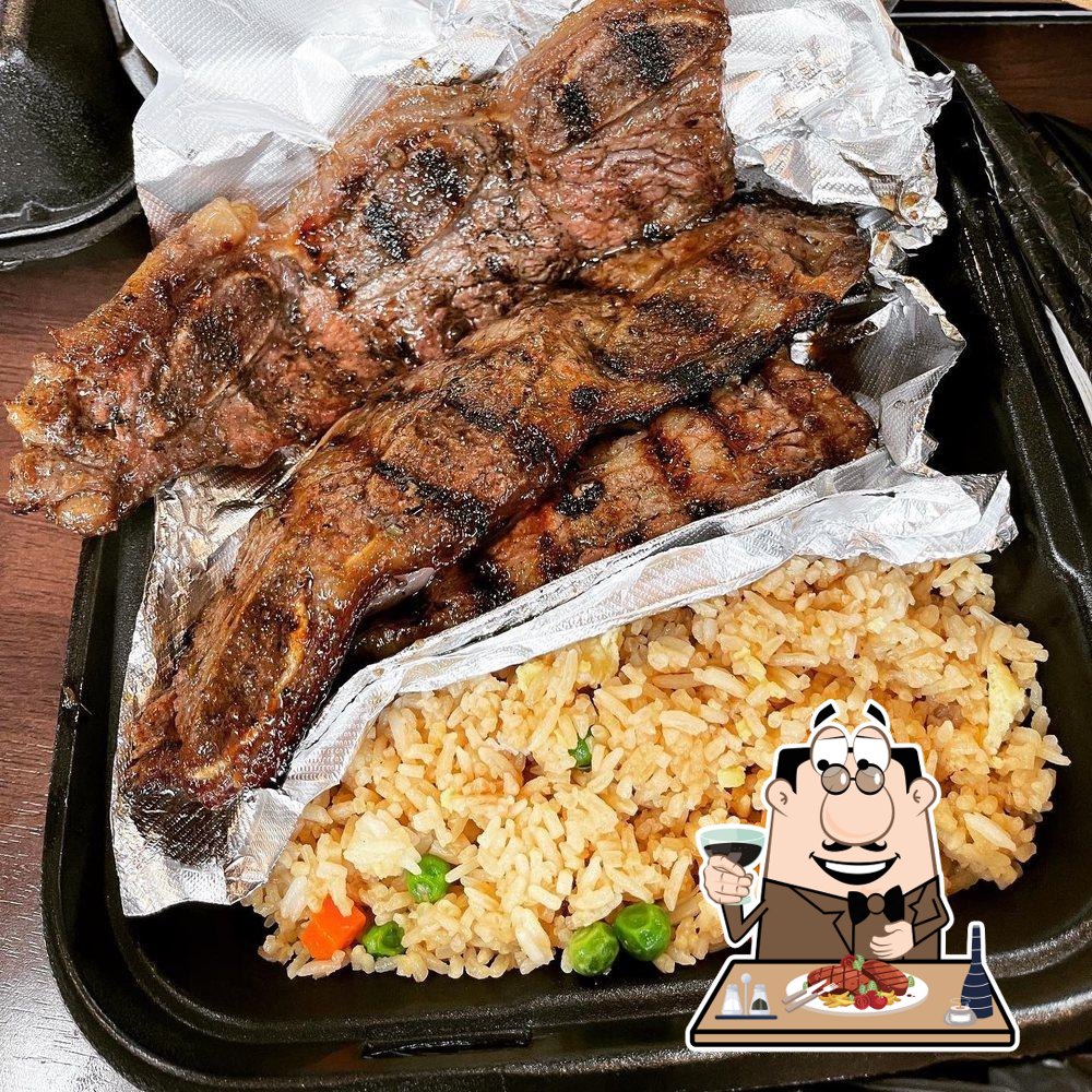 Kra Z Kai’s Laotian Barbeque