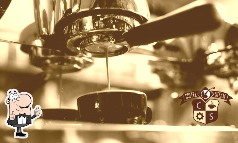 Coffee Steam