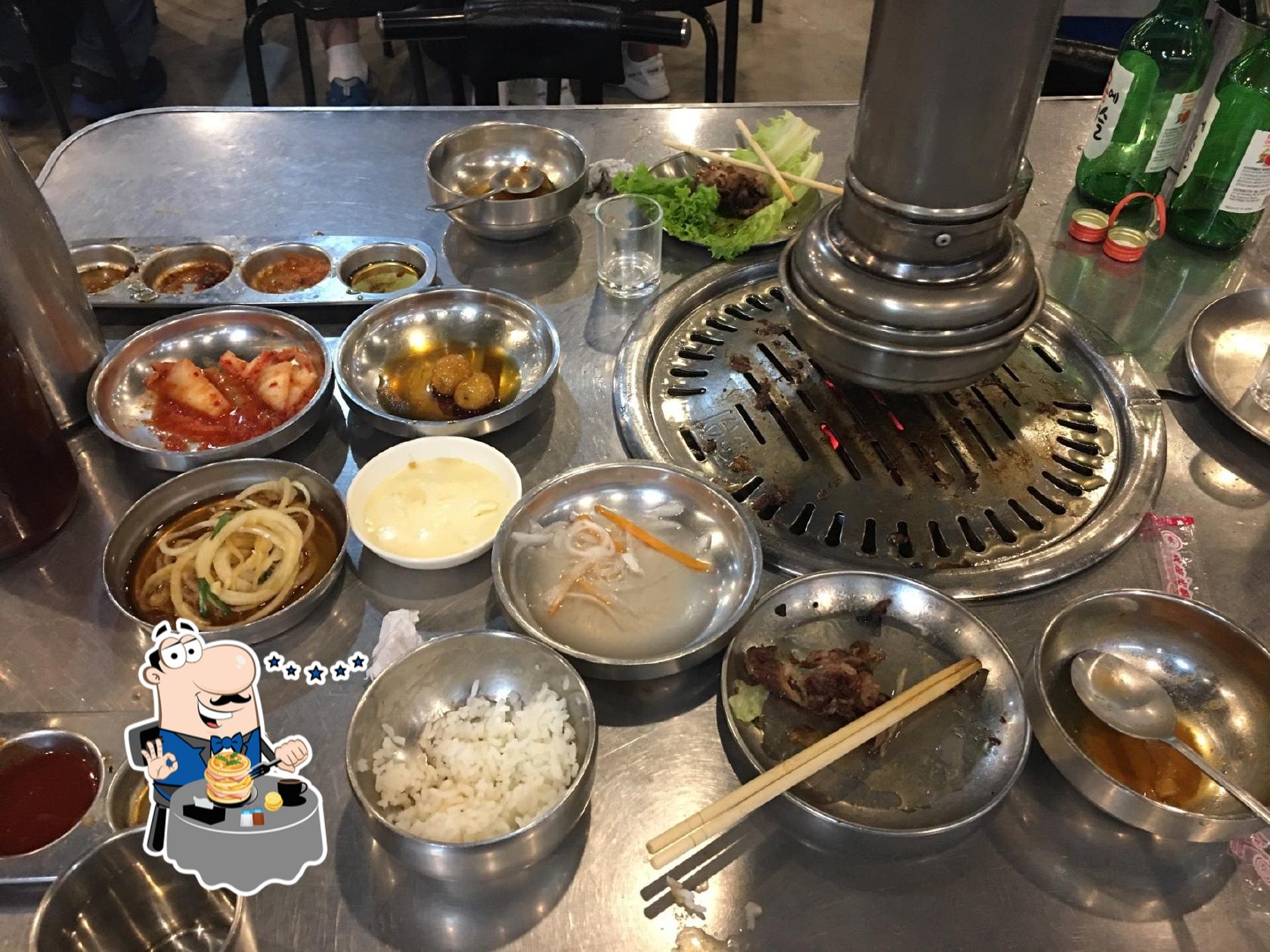 Samgyupsalamat - Malate
