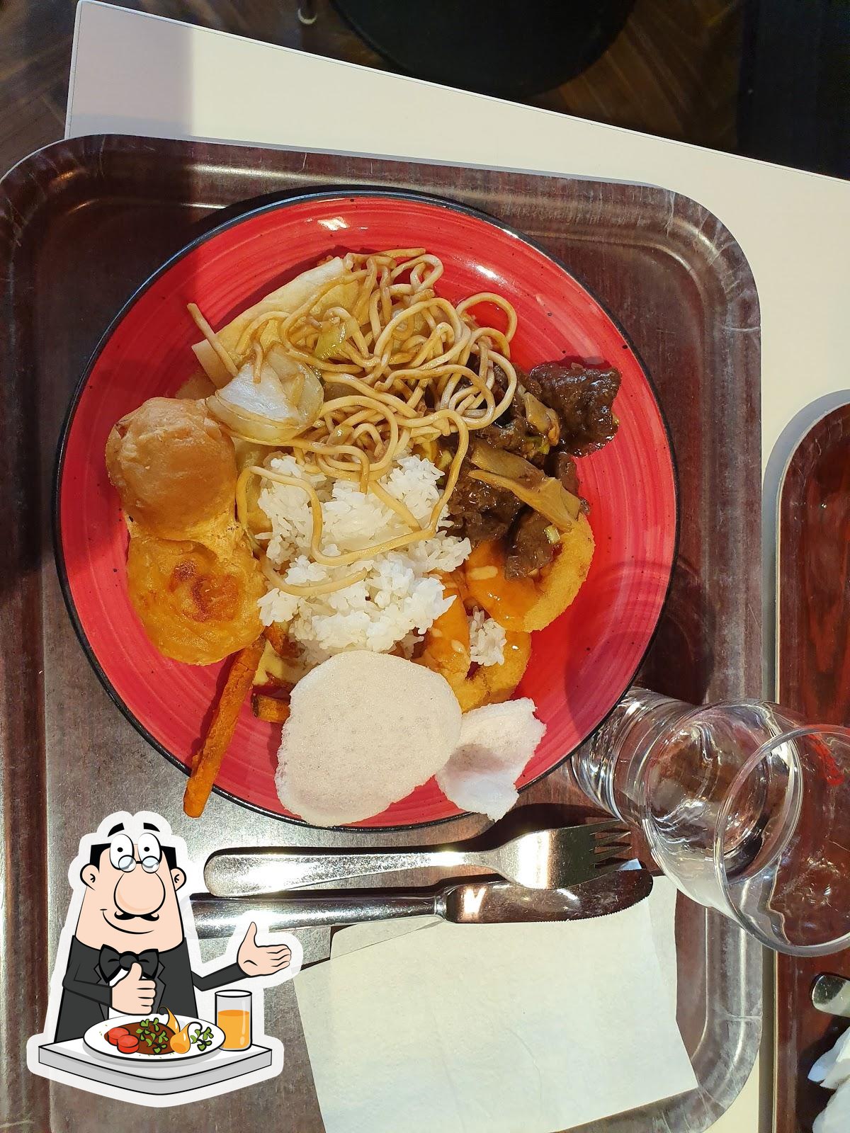 CHILI & WOK i-HUSET
