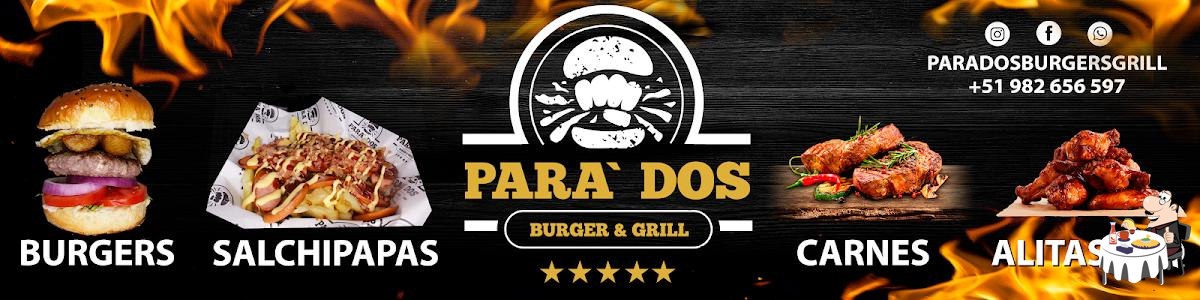 Para'Dos Burger & Grill