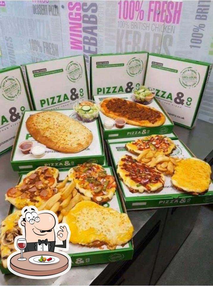 Pizza & Co Longlands