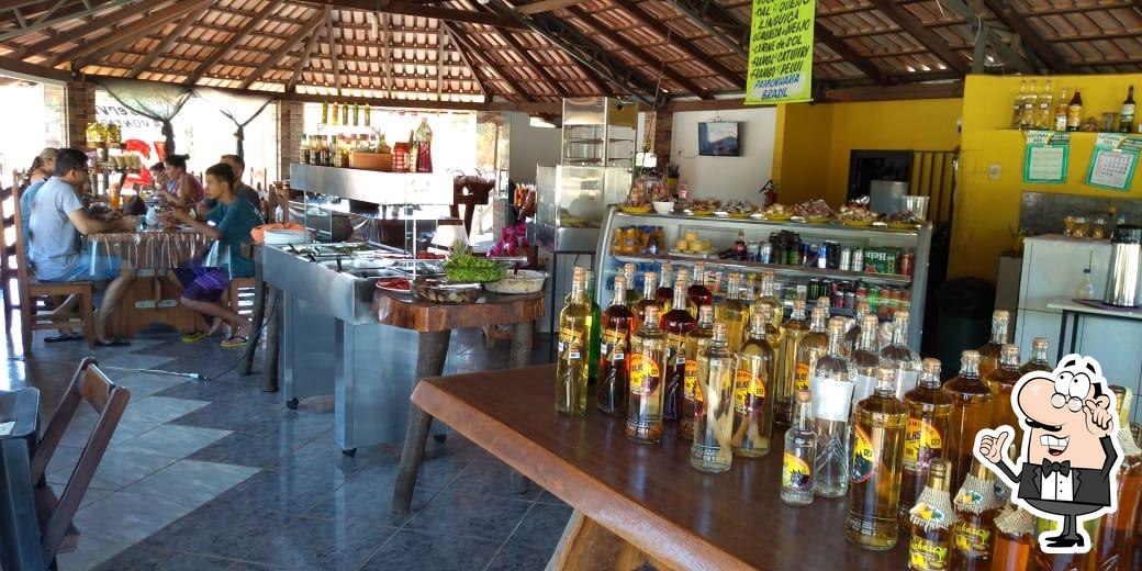 Restaurante e Pamonharia Brasil
