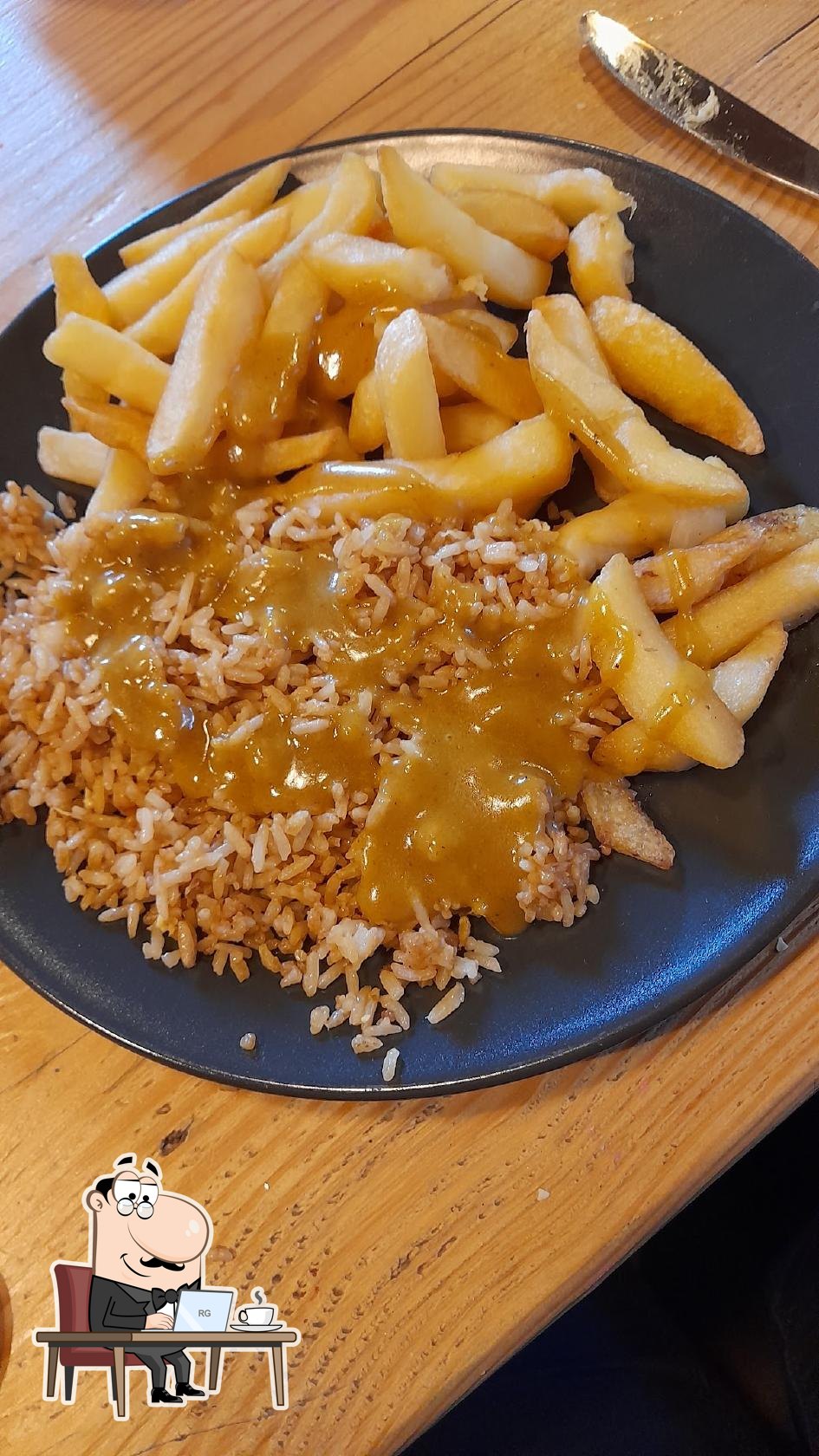 Sanquhar Chinese