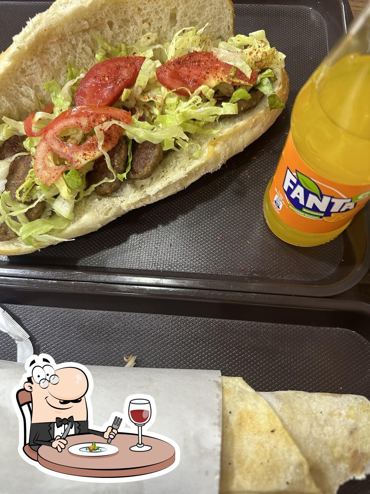 DÜRÜMCÜ SEYİT USTA