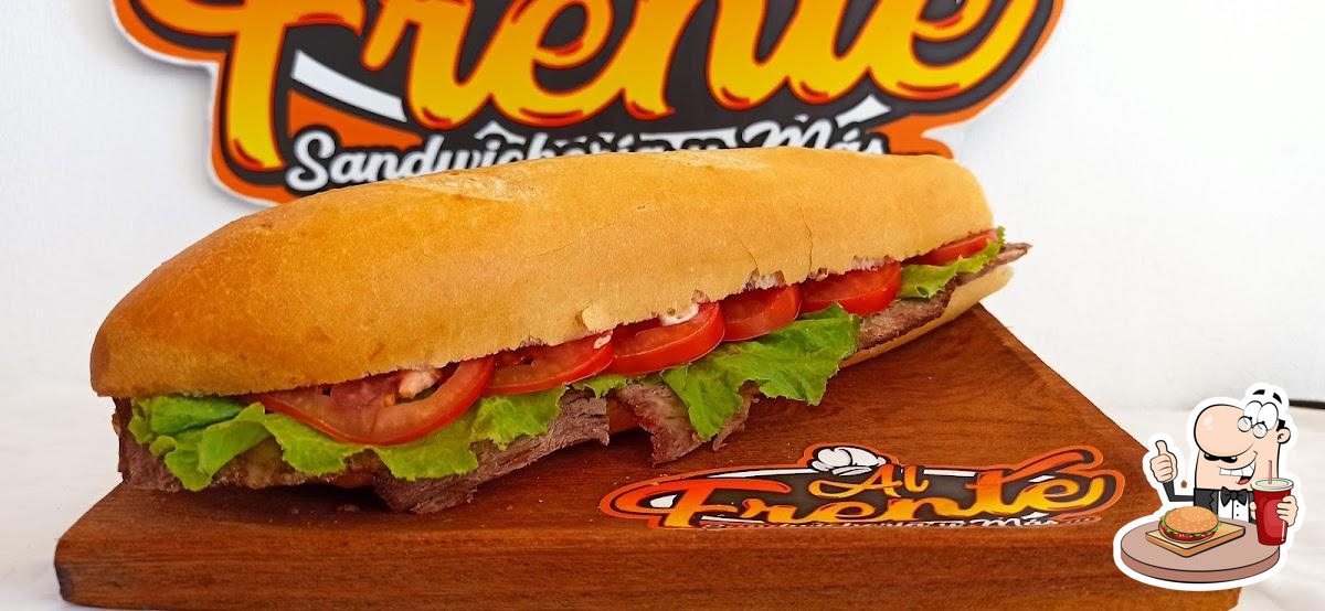 Al Frente Sandwiches