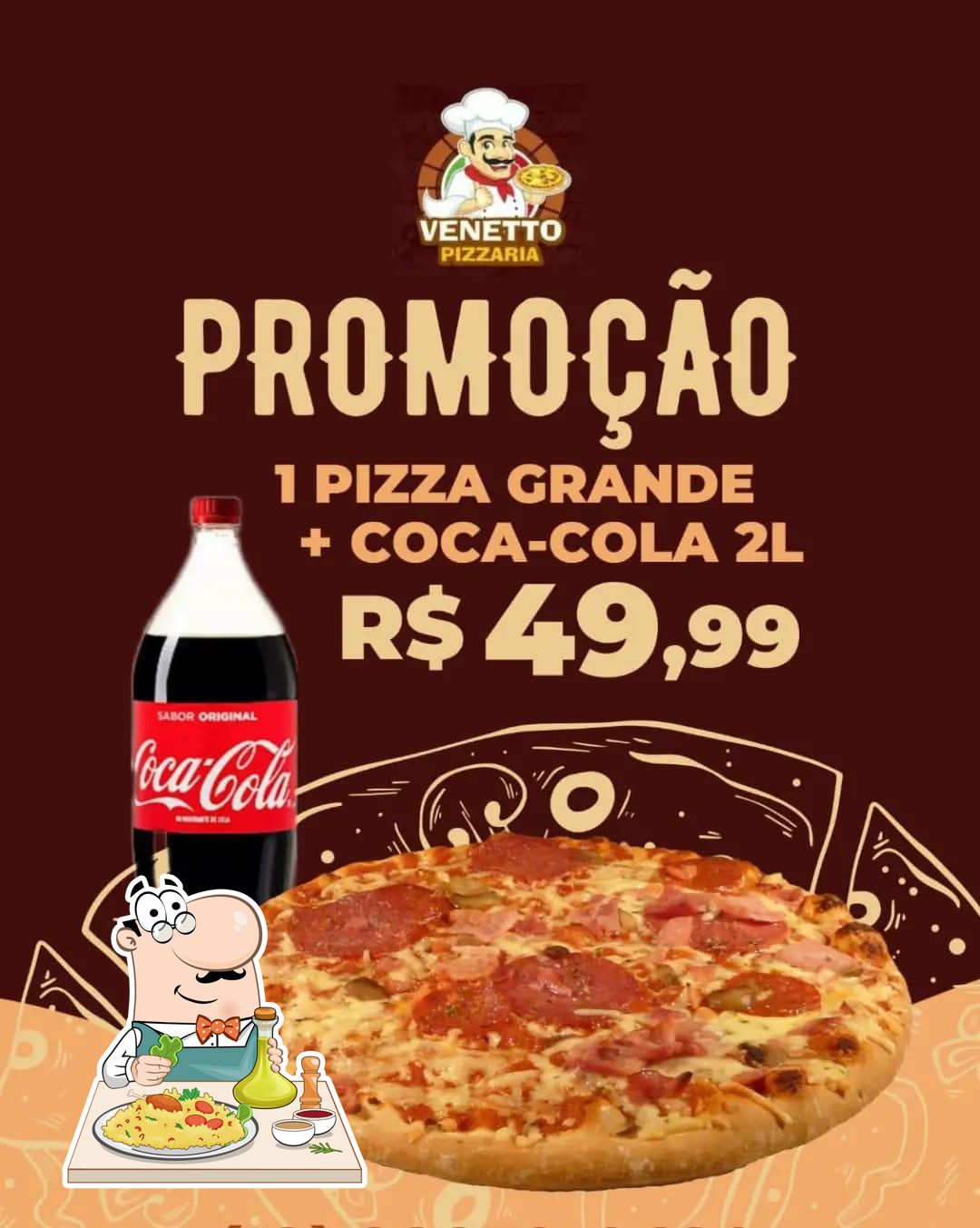 Pizzaria venetto