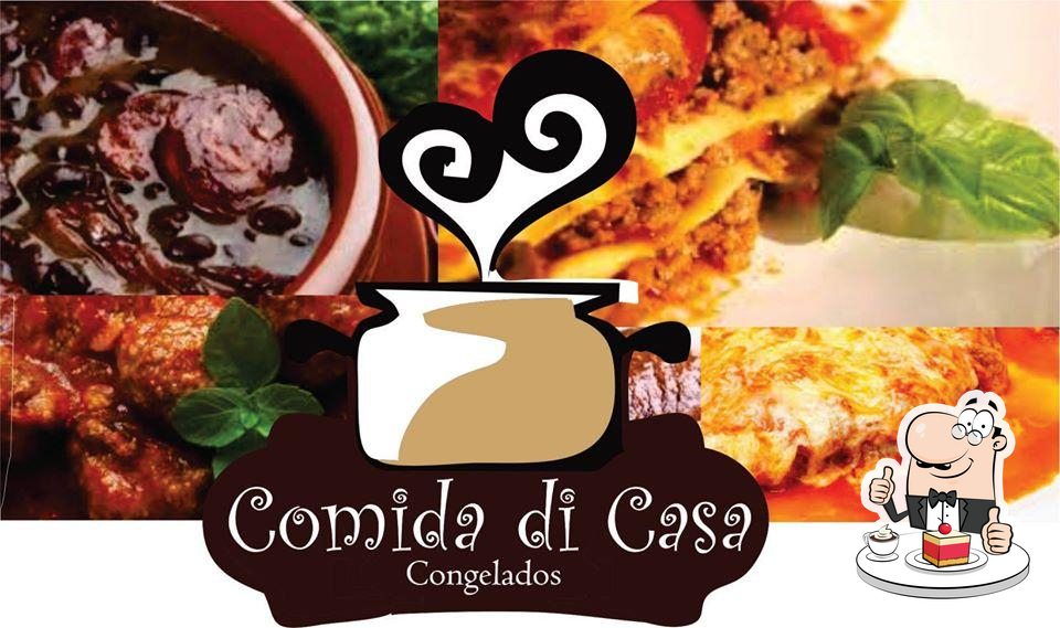 Comida di Casa Conchal SP