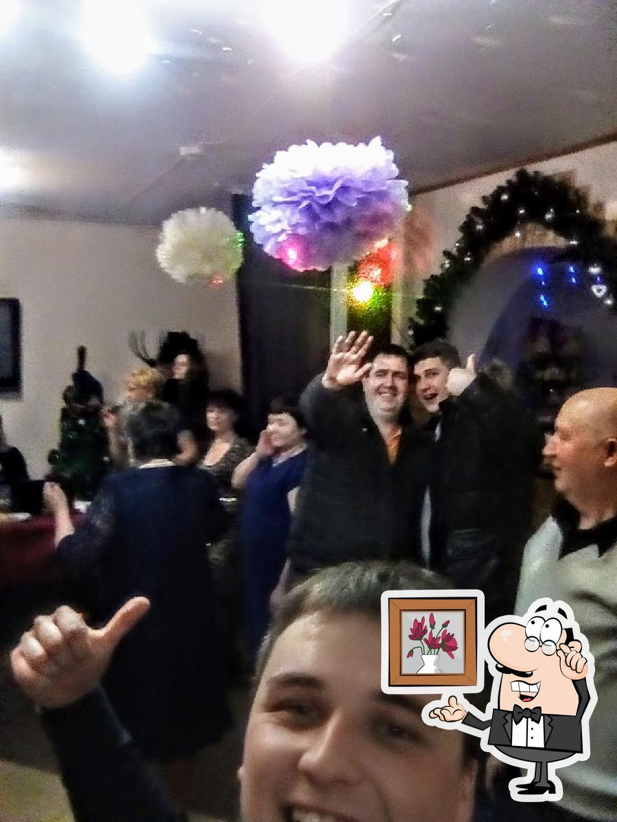 "Весёлый пончик"