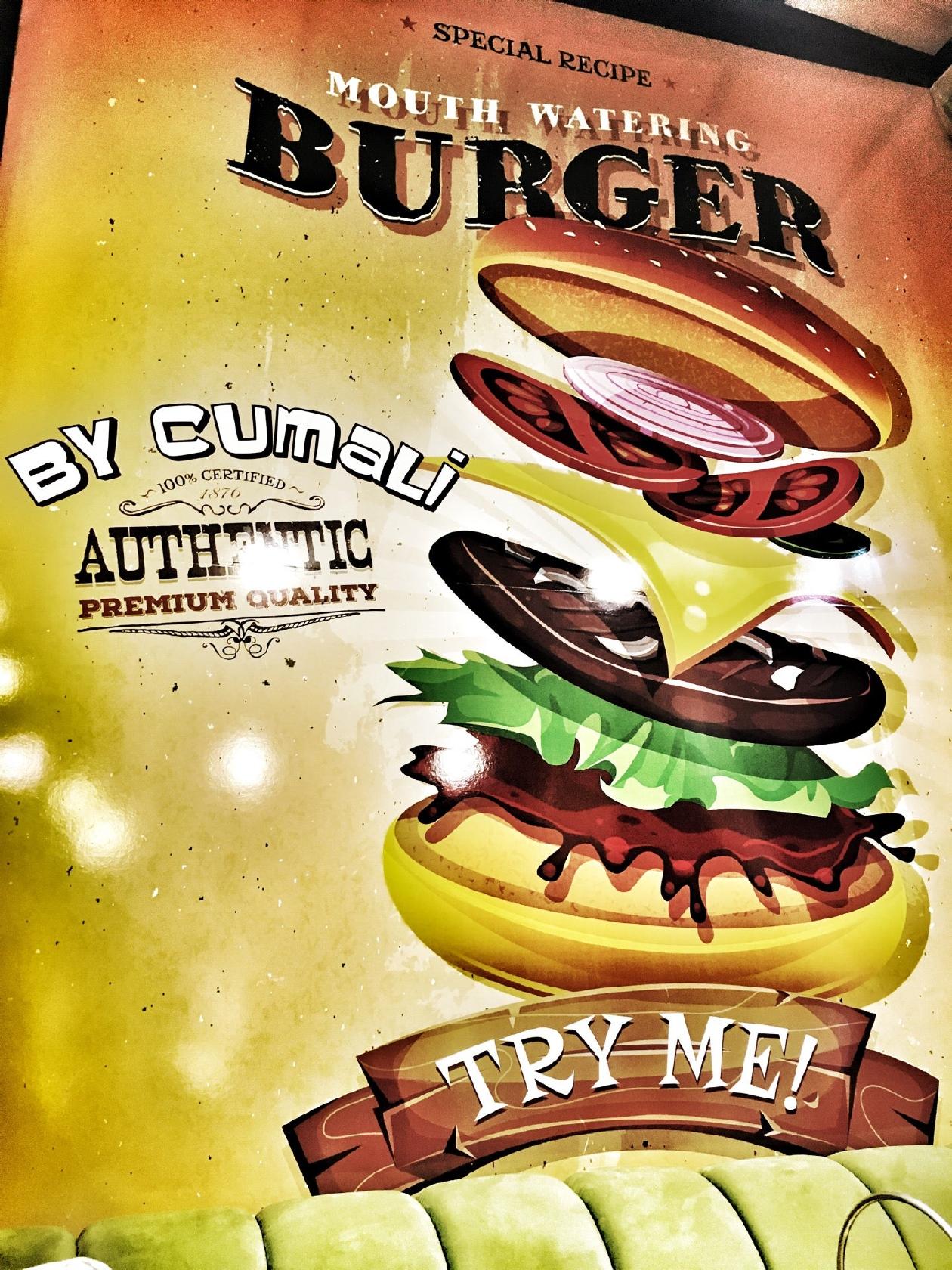 Dayıcım Hamburger By Cumali