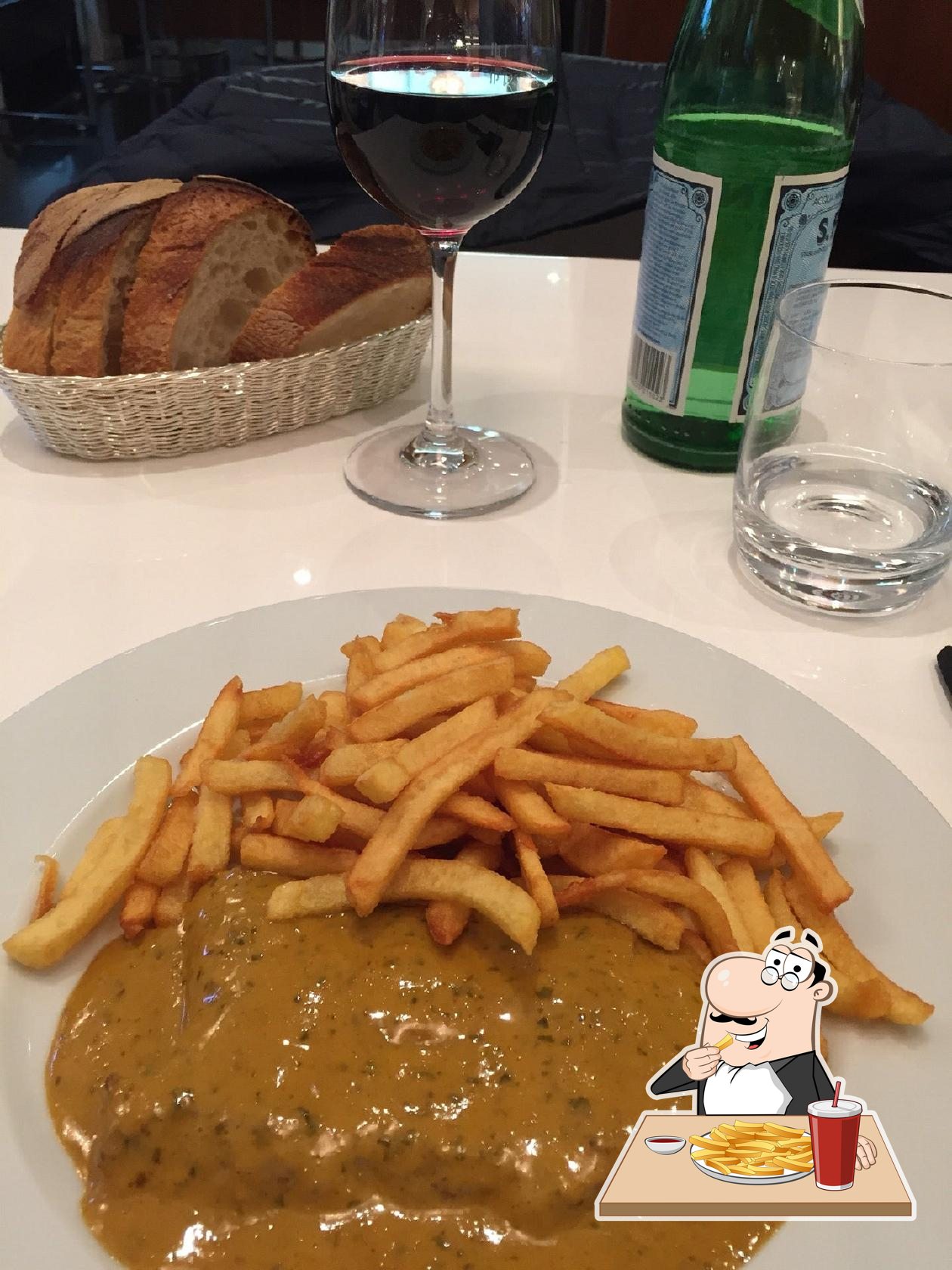 Wine & Beef Fusterie
