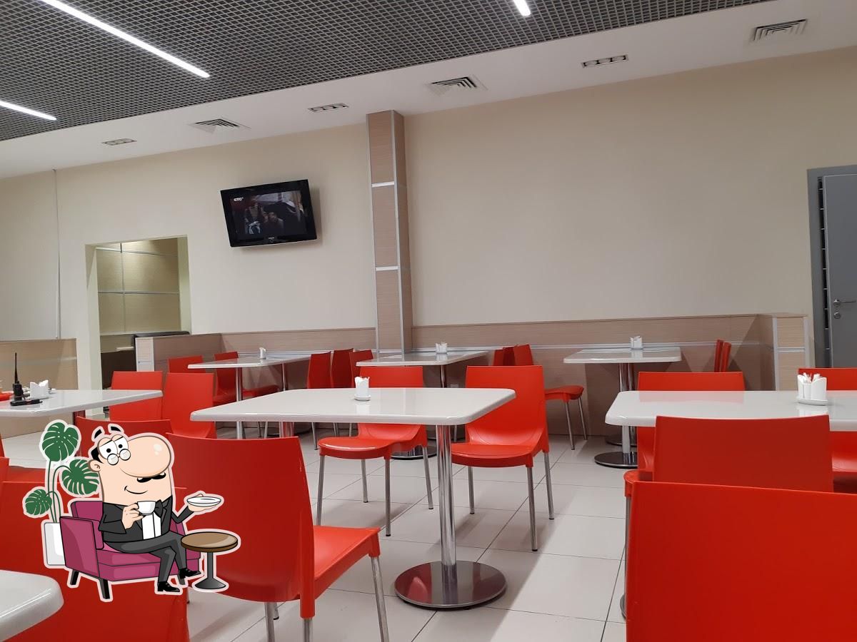 Кафе ПТК