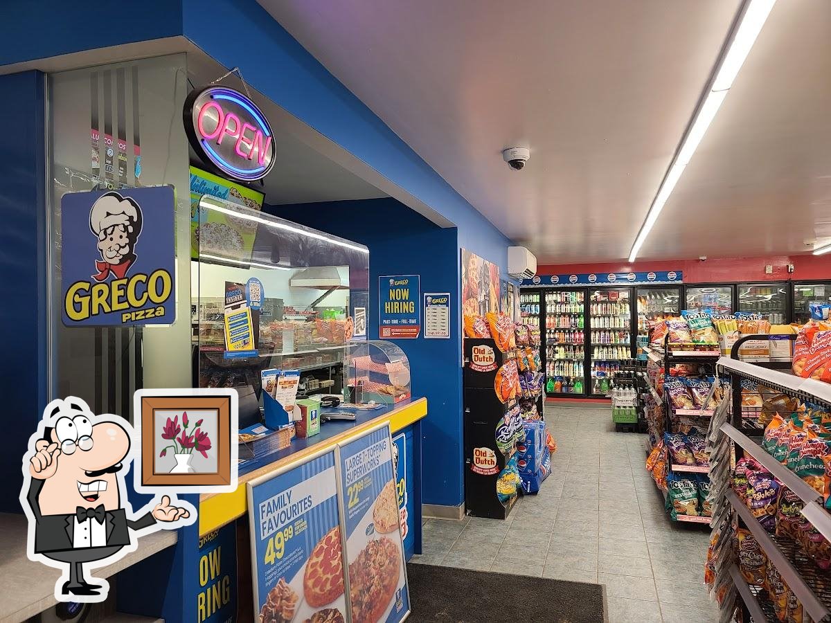 Greco Pizza Xpress
