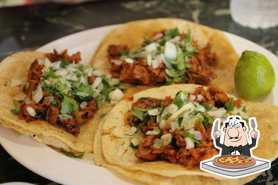 Tacos De Pastor El Angel