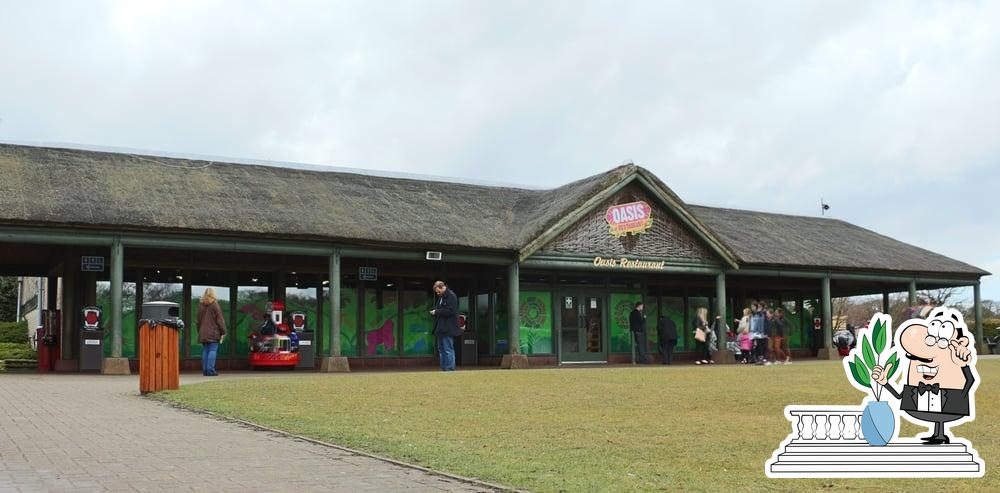 Oasis Restaurant