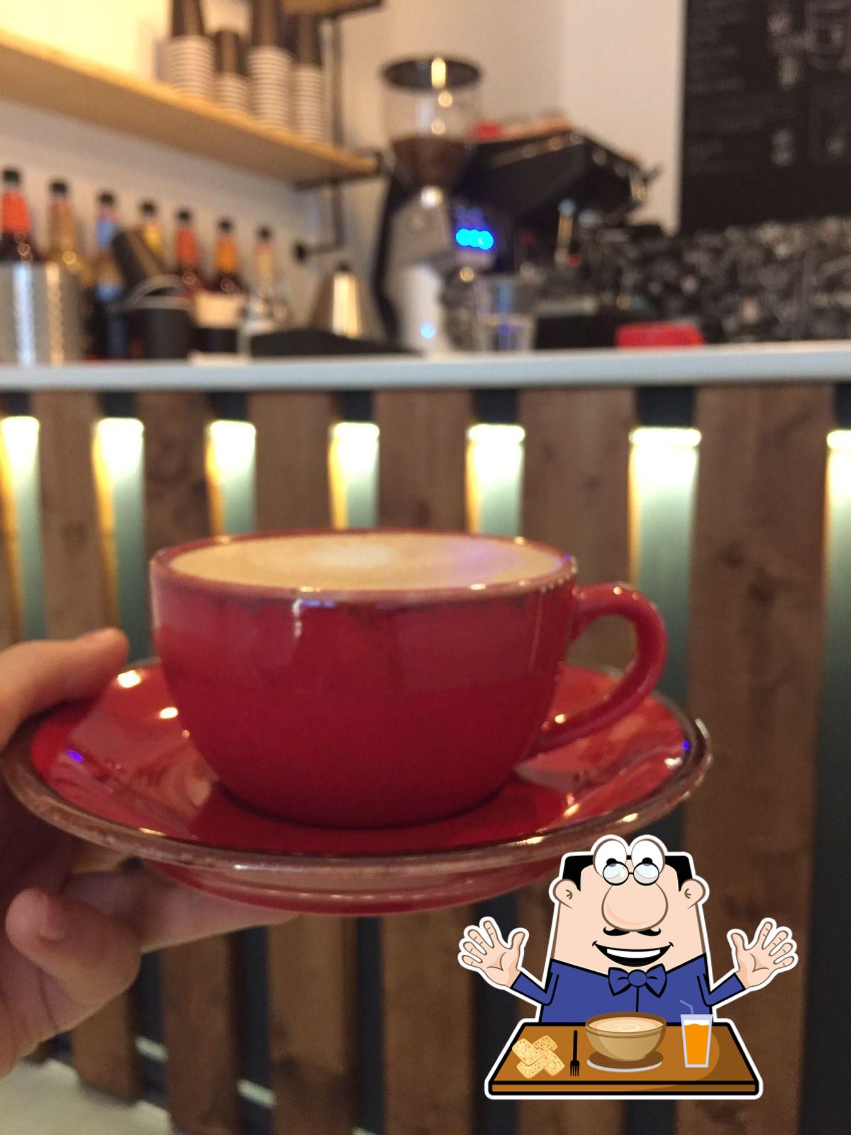 Qoffee Cafe
