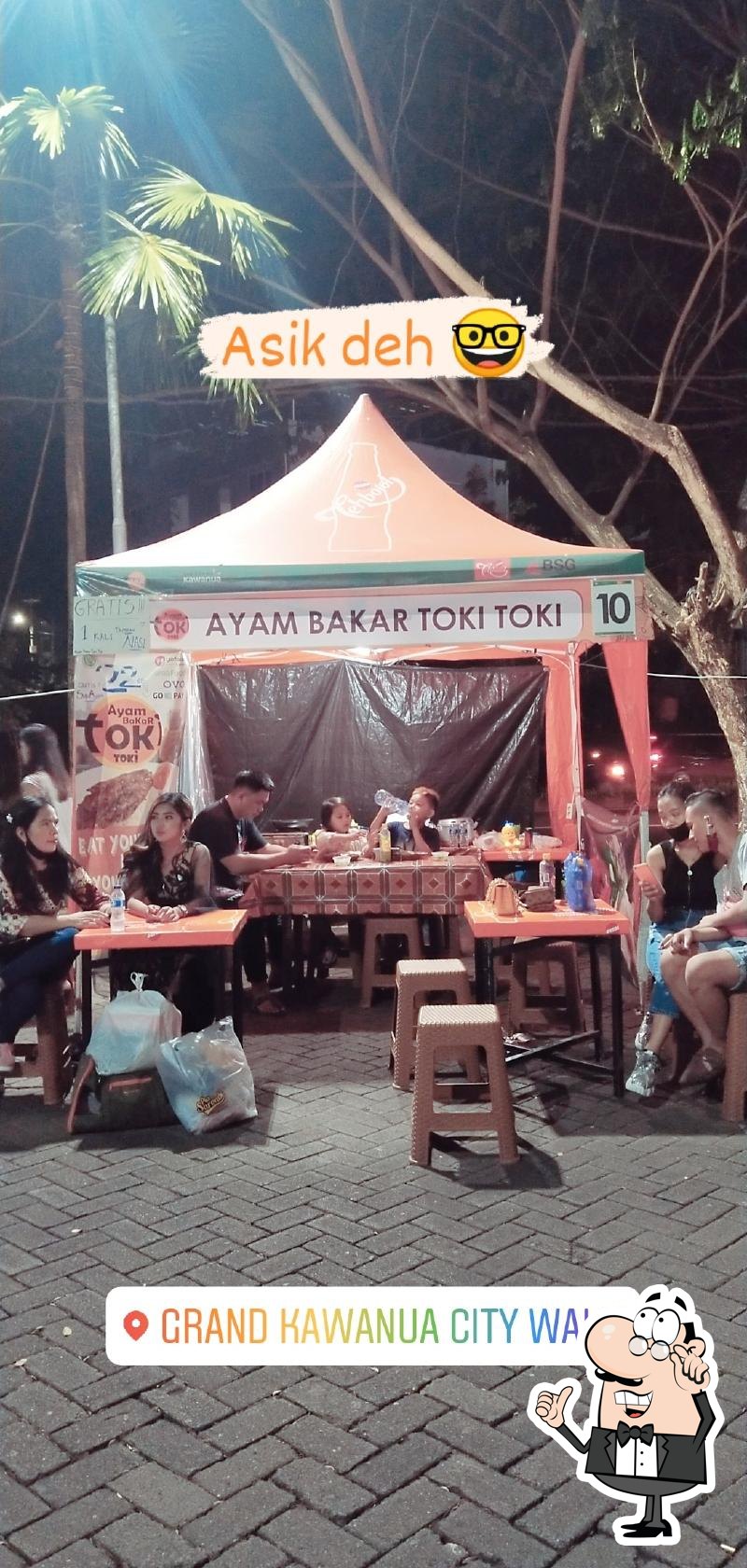Ayam Bakar Toki Toki - Mapanget Griya IV
