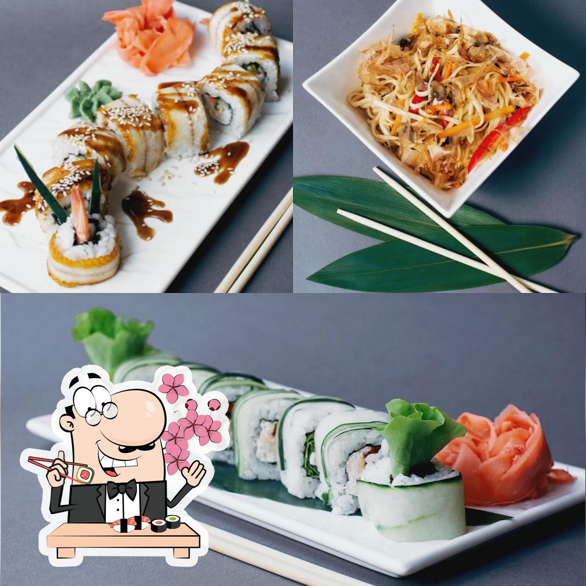 Sushi Neko