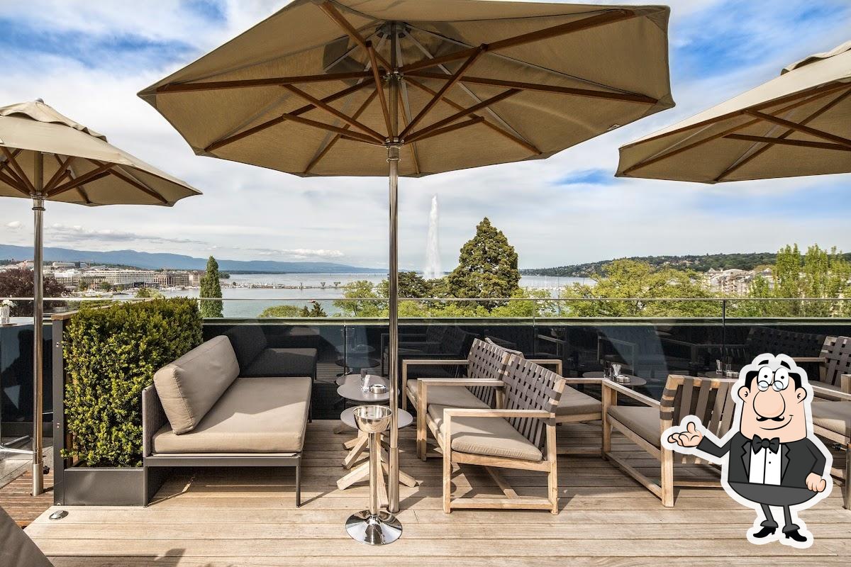 MET Rooftop Lounge - Hôtel Métropole
