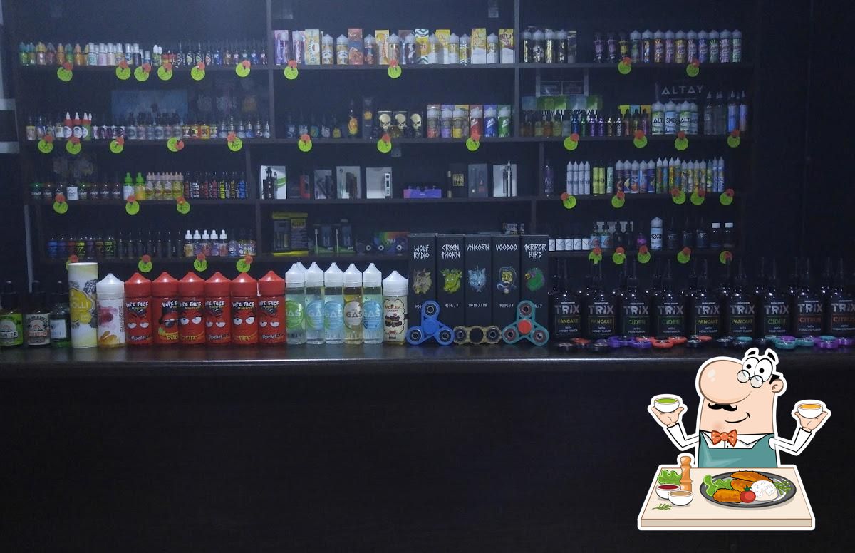 Vape shop THE PAROM