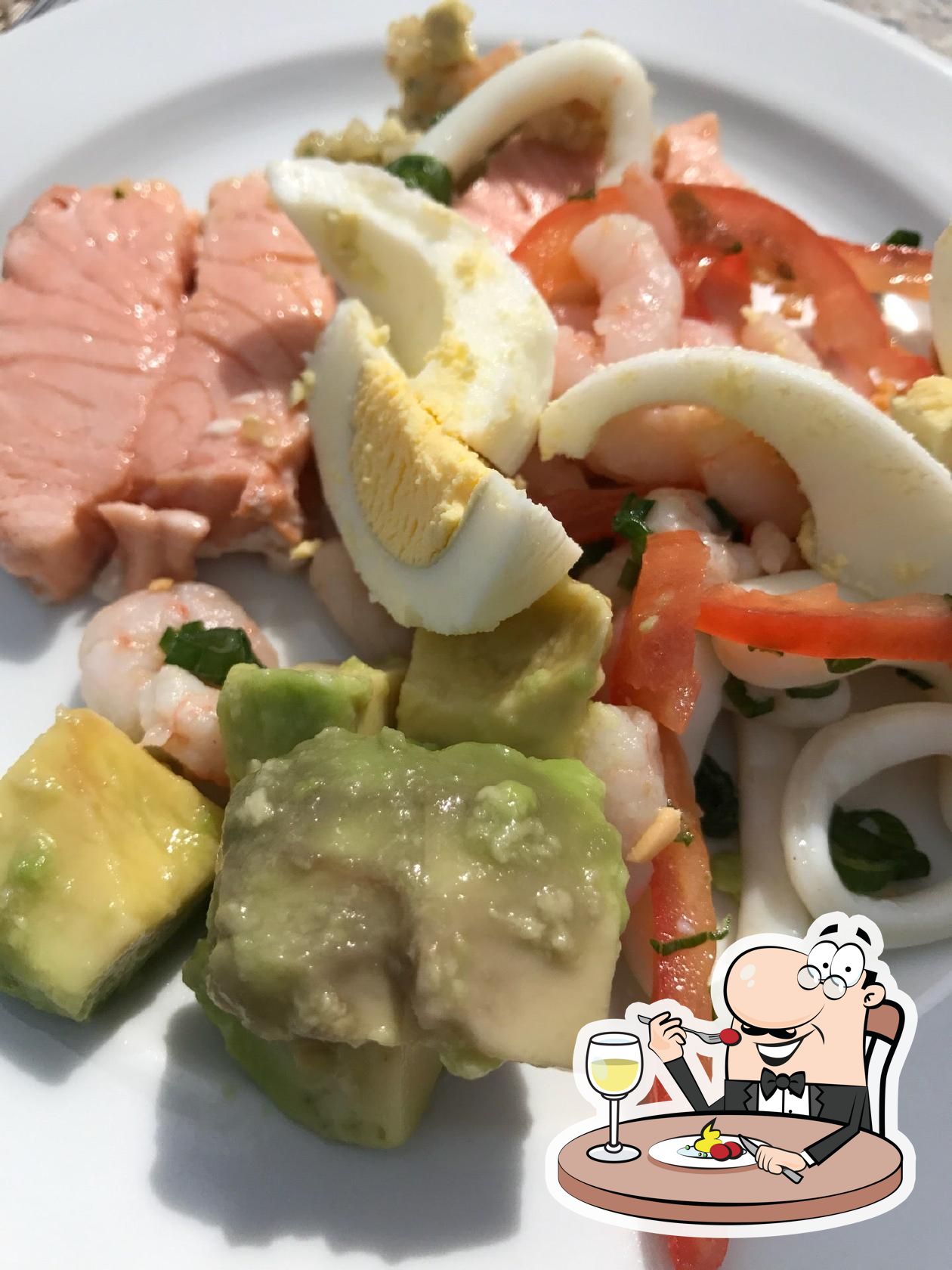 Captain Mario's Seafood Feast