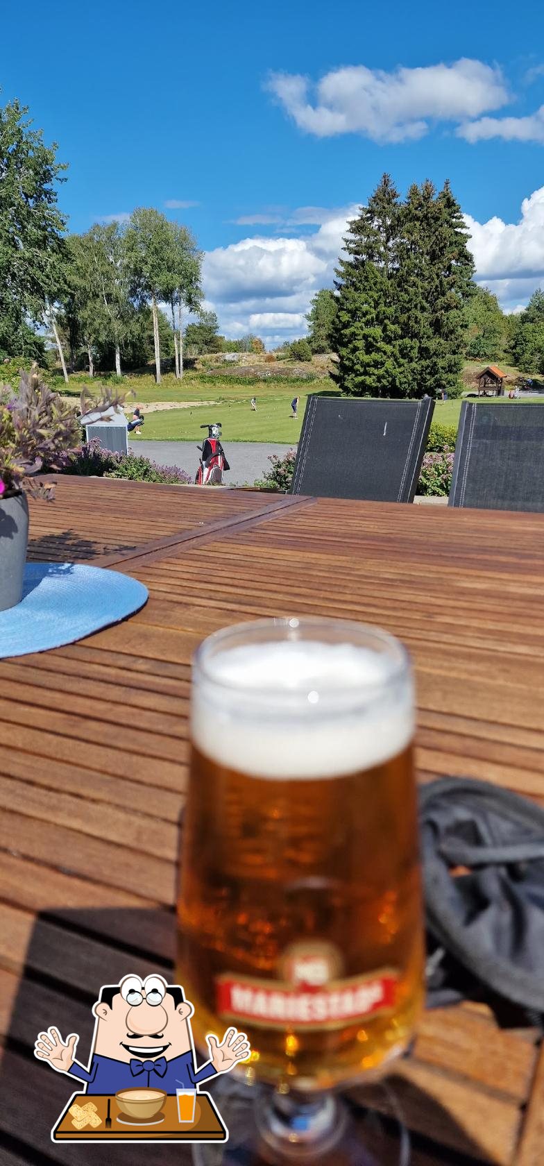 Bro-Bålsta golfrestaurang