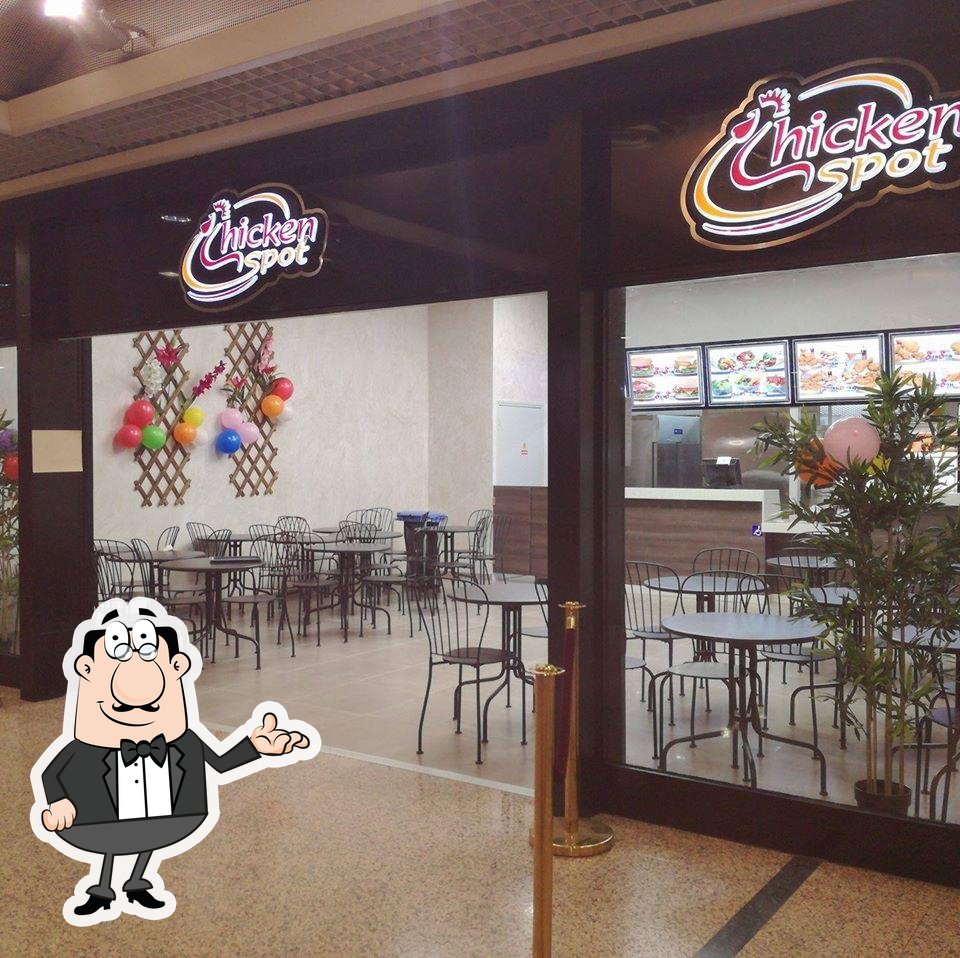 Chicken Spot Cergy les 3 Fontaines Cergy