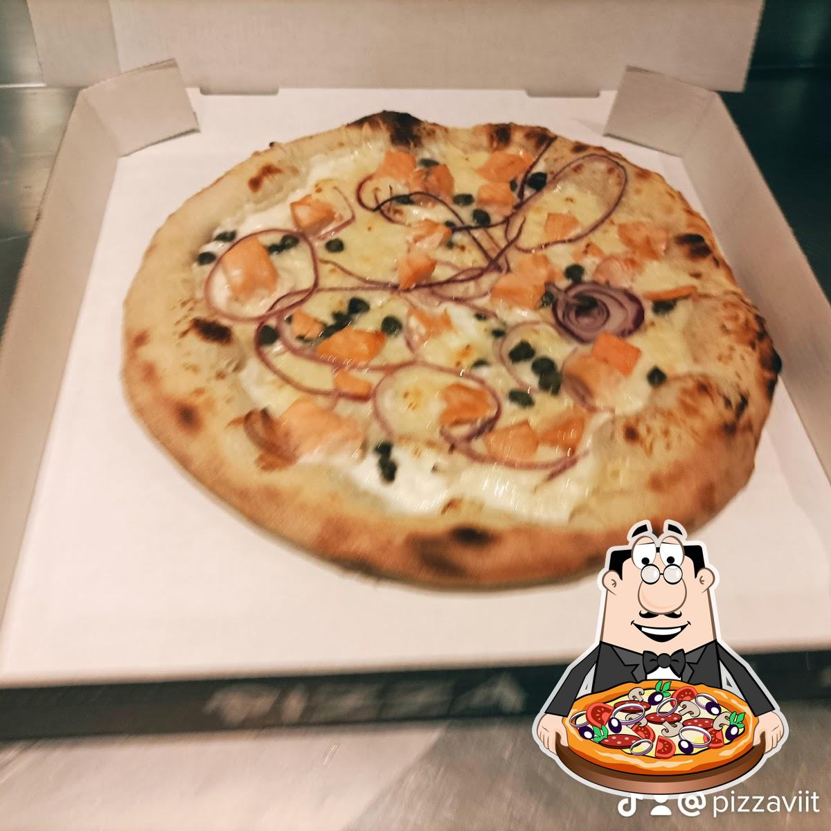Pizza PV Richemont