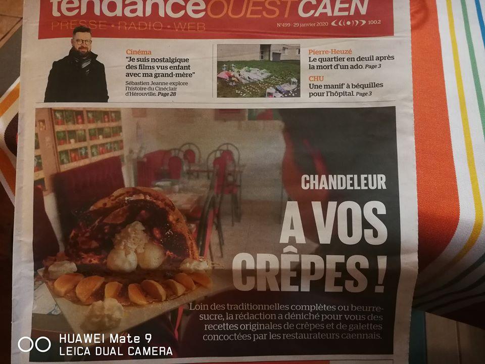 Le Gastro Dans La Galette Caen