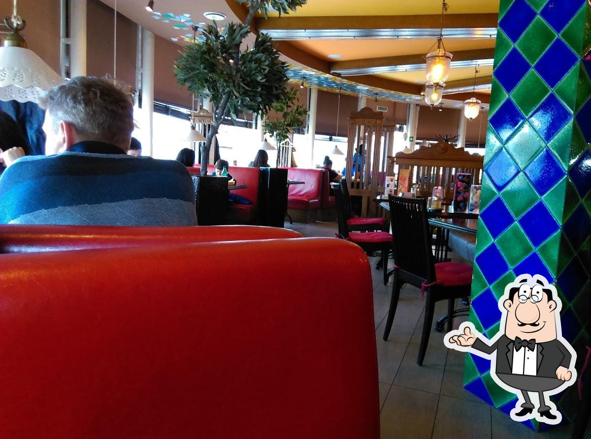 Pizza house