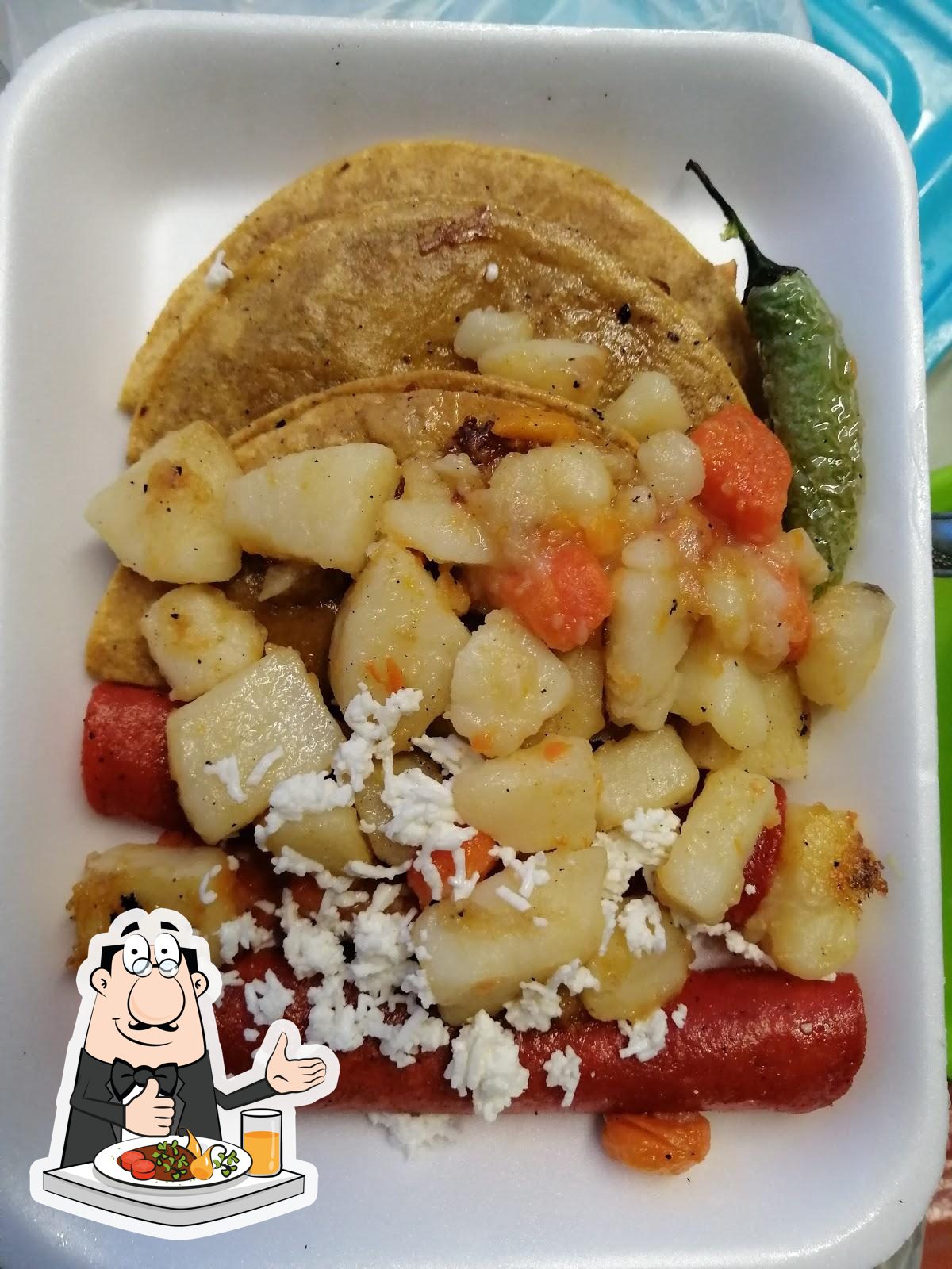 ANTOJITOS MEXICANOS LAS MANAS