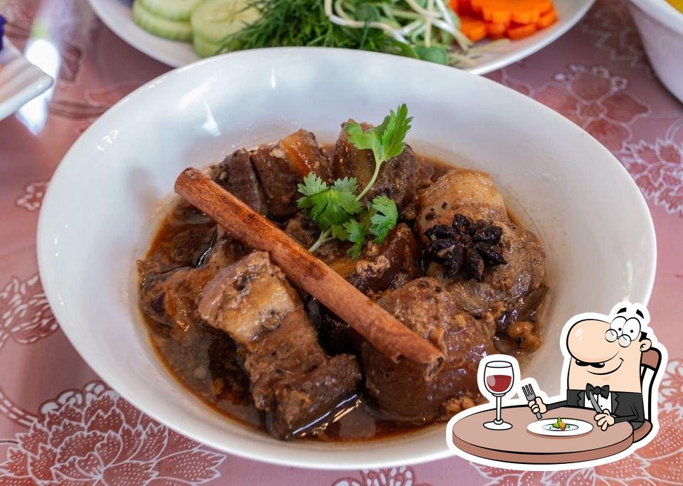 เจ๊น้อง ร้านอาหารพื้นเมืองพังงา J'Nong Recipe Local Restaurant Phangnga