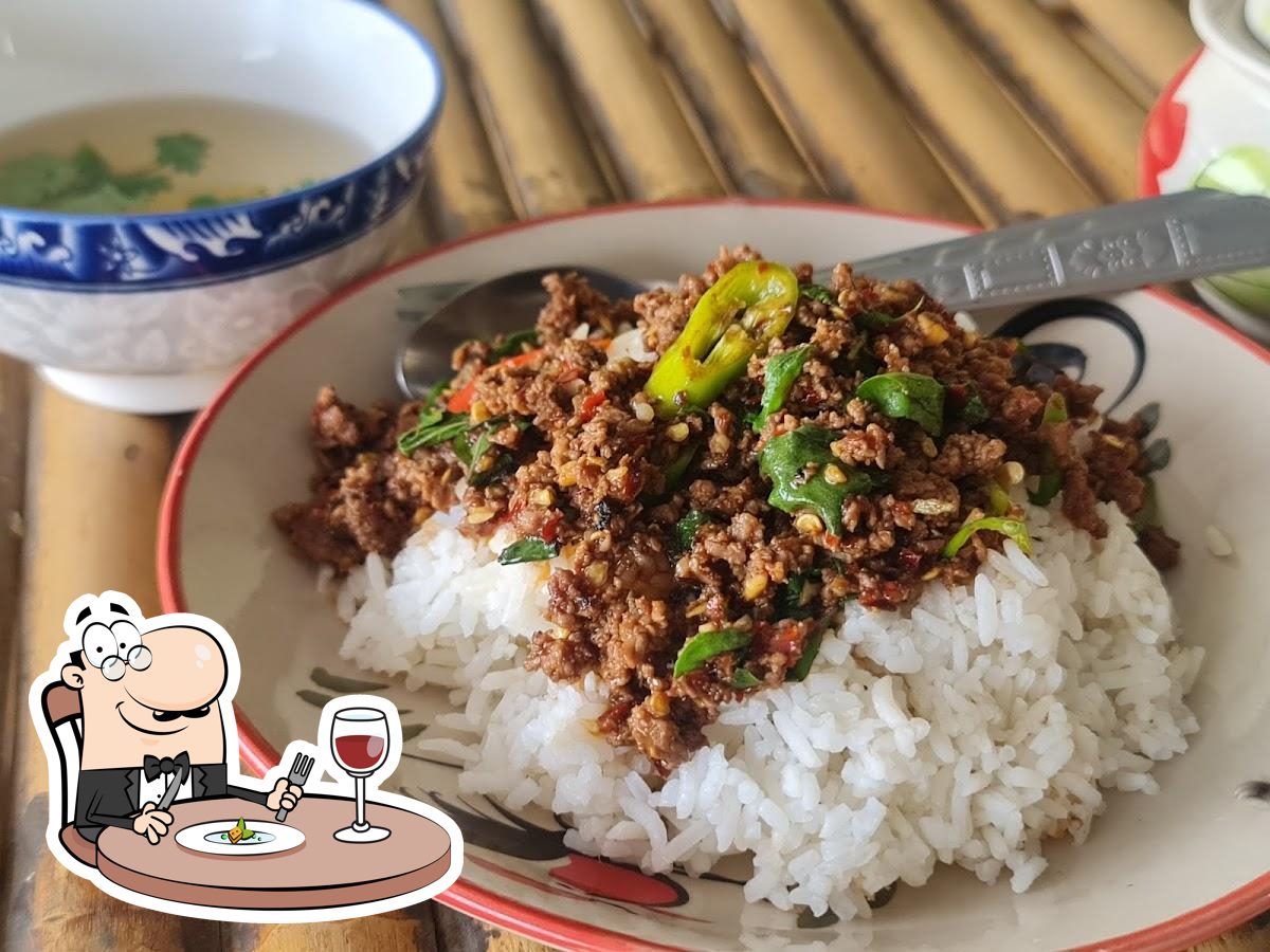 ร้านอาหารตามสั่งป้าทอง