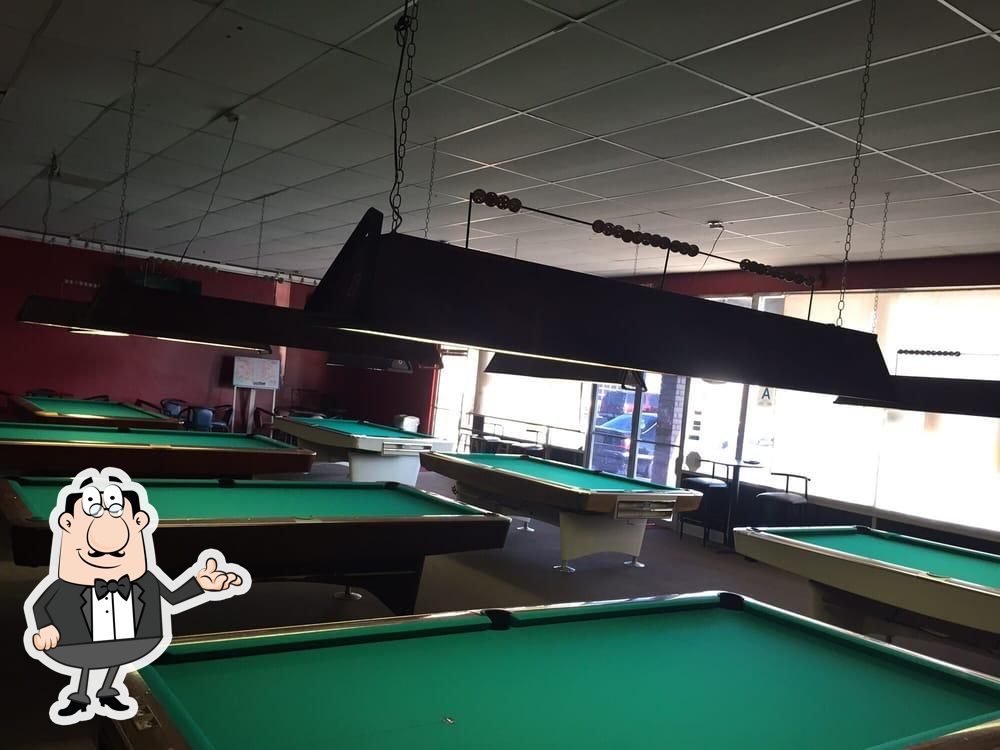 Metro Billiards