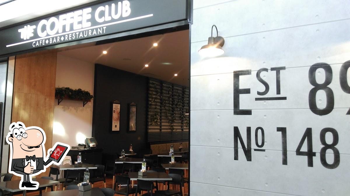 The Coffee Club Café - Springfield Orion