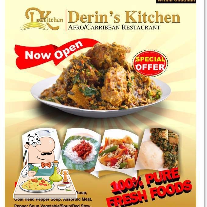 Derins Kitchen