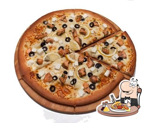 Mezzo Pizza
