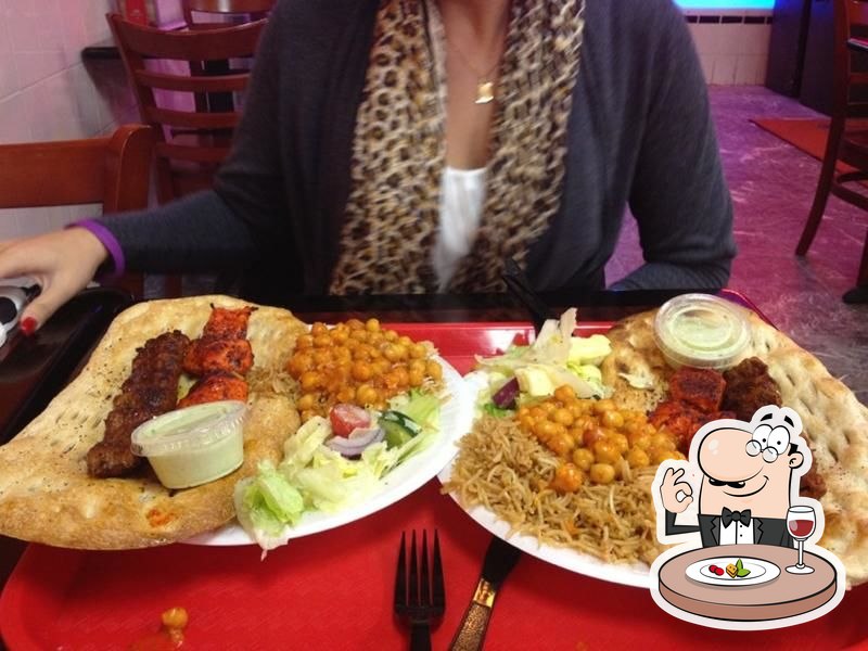 VA kabob House