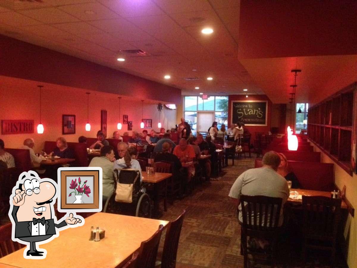 Stan's American Bistro