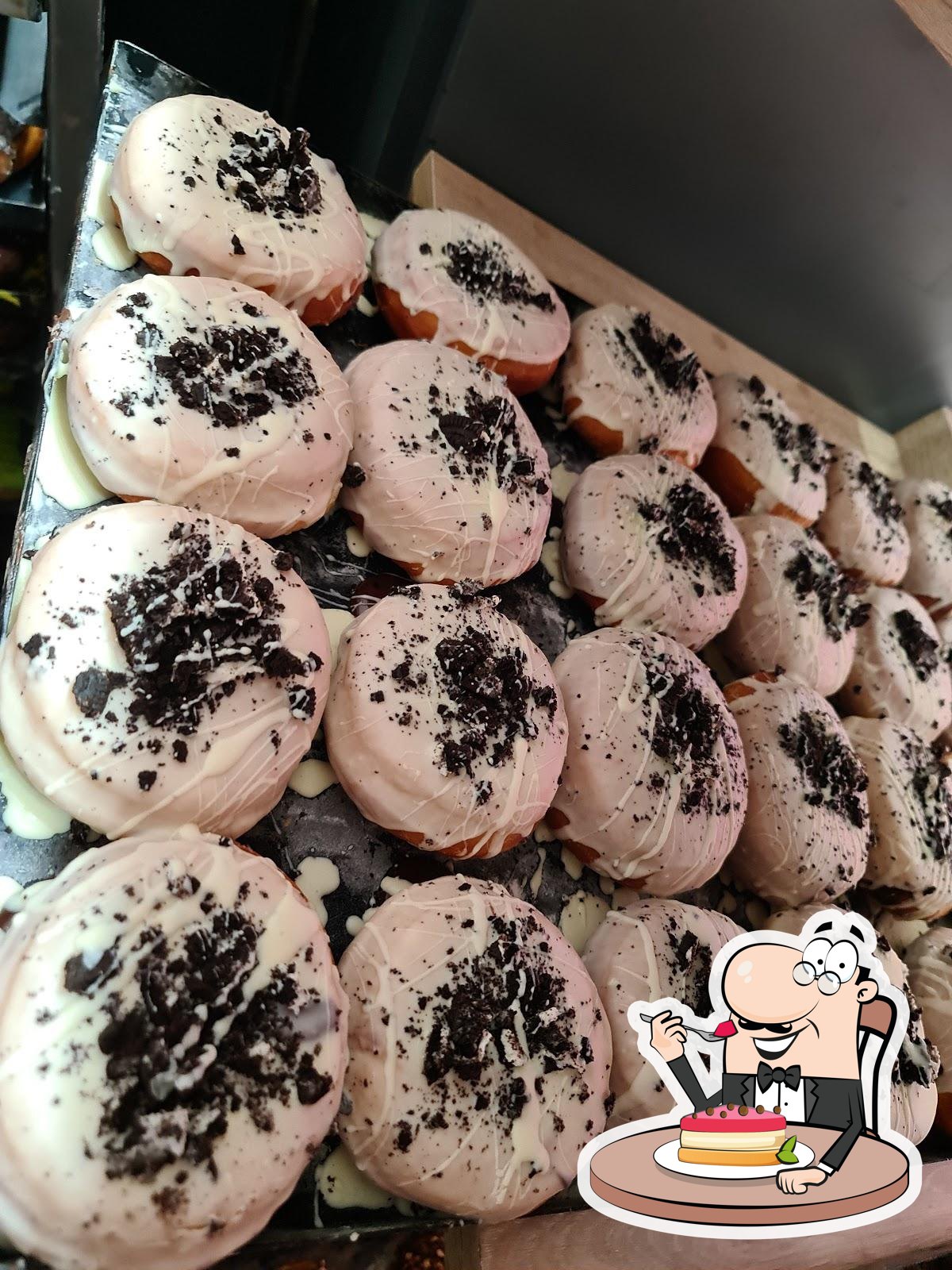 Hungry Donuts